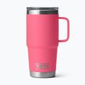 Termosas YETI Rambler Travel Tumbler 591 ml tropical pink