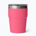 Termosas YETI Rambler Stackable 473 ml tropical pink 2