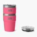 Termosas YETI Rambler Stackable 473 ml tropical pink 4