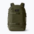 Miesto kuprinė YETI Crossroads 35 l olive