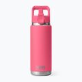 Termosas YETI Rambler C Straw 769 ml tropical pink 3