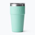 Termosas YETI Rambler Stackable 591 ml seafoam 2