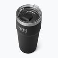 Termosas YETI Rambler Stackable 473 ml black 3