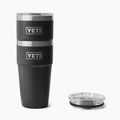 Termosas YETI Rambler Stackable 473 ml black 4