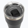 Termosas YETI Rambler Stackable 591 ml charcoal 4
