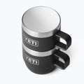 Puodelis YETI Rambler 177 ml 2 pcs. black 4