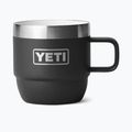 Puodelis YETI Rambler 177 ml 2 pcs. black 5