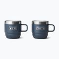 Puodelis YETI Rambler 177 ml 2 pcs. navy