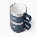 Puodelis YETI Rambler 177 ml 2 pcs. navy 4