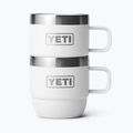 Puodelis YETI Rambler 177 ml 2 pcs. white 3