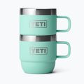 Puodelis YETI Rambler 177 ml 2 pcs. seafoam 3