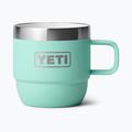 Puodelis YETI Rambler 177 ml 2 pcs. seafoam 4