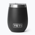 Termosas YETI Rambler CL Wine 295 ml black