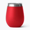 Termosas YETI Rambler Wine Tumbler 295 ml rescue red 2