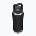 Termo gertuvė YETI Rambler Chug 1064 ml black 3