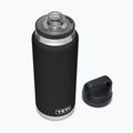 Termo gertuvė YETI Rambler Chug 1064 ml black 4