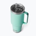 Termosas YETI Rambler Straw 1200 ml seafoam 3