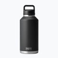 Termo gertuvė YETI Rambler Chug 1900 ml black
