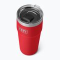 Termosas YETI Rambler Stackable 591 ml rescue red 3