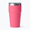 Termosas YETI Rambler Stackable 591 ml tropical pink 2