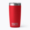 Termosas YETI Rambler Tumbler 296 ml rescue red