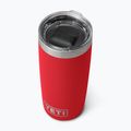 Termosas YETI Rambler Tumbler 296 ml rescue red 3