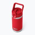 Termo gertuvė YETI Rambler Kids 354 ml rescue red 4