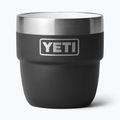 Puodelis YETI Rambler 118 ml 2 pcs. black 5
