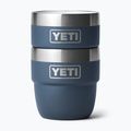 Puodelis YETI Rambler 118 ml 2 pcs. navy 3