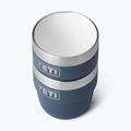 Puodelis YETI Rambler 118 ml 2 pcs. navy 4