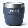 Puodelis YETI Rambler 118 ml 2 pcs. navy 5