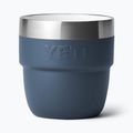 Puodelis YETI Rambler 118 ml 2 pcs. navy 6