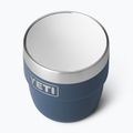 Puodelis YETI Rambler 118 ml 2 pcs. navy 7