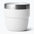 Puodelis YETI Rambler 118 ml 2 pcs. white 6