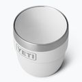 Puodelis YETI Rambler 118 ml 2 pcs. white 7