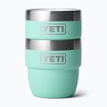 Puodelis YETI Rambler 118 ml 2 pcs. seafoam 3