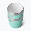 Puodelis YETI Rambler 118 ml 2 pcs. seafoam 4