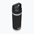 Termosas YETI Rambler Chug 532 ml black 3
