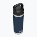Termosas YETI Rambler Chug 532 ml navy 3