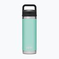 Termosas YETI Rambler Chug 532 ml seafoam