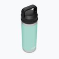 Termosas YETI Rambler Chug 532 ml seafoam 3