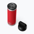 Termosas YETI Rambler Chug 532 ml rescue red 4