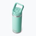 Termo gertuvė YETI Rambler C Straw 532 ml seafoam 4