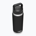 Termosas YETI Rambler Chug 760 ml black 3