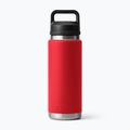 Termosas YETI Rambler Chug 760 ml rescue red 2