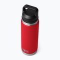 Termosas YETI Rambler Chug 760 ml rescue red 3