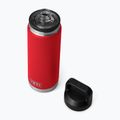 Termosas YETI Rambler Chug 760 ml rescue red 4