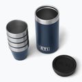 Turistinės taurės YETI Shot 48 ml 4 pcs. navy 2