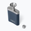 Kraujospūdžio gertuvė YETI Flask 200 ml navy 5