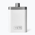 Kraujospūdžio gertuvė YETI Flask 200 ml white